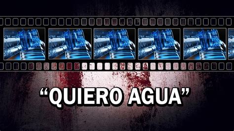 Quiero Agua: The Original Gore Video Explained.